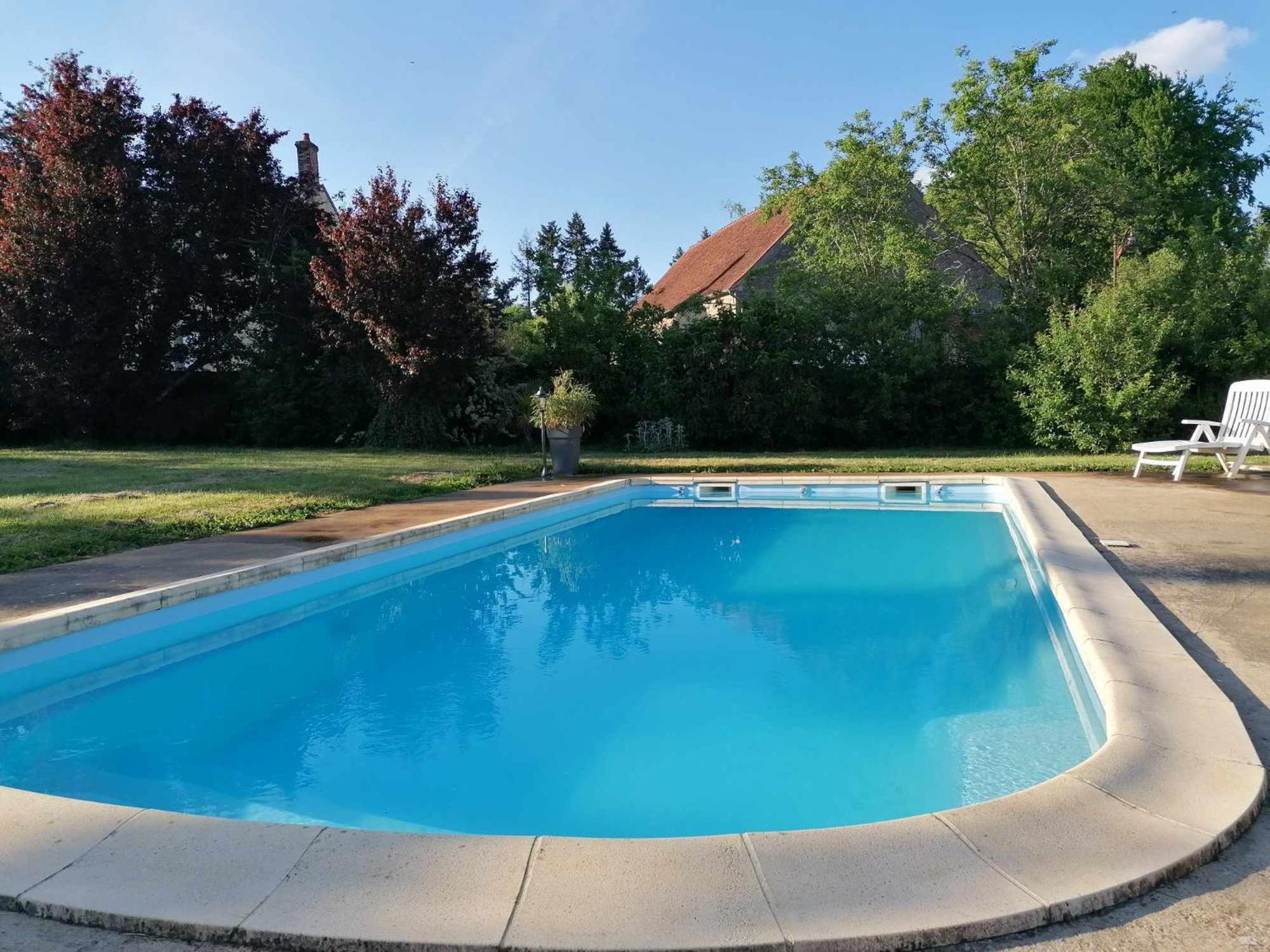 Le Domaine Du Chateau Varennes-les-Narcy Buitenkant foto