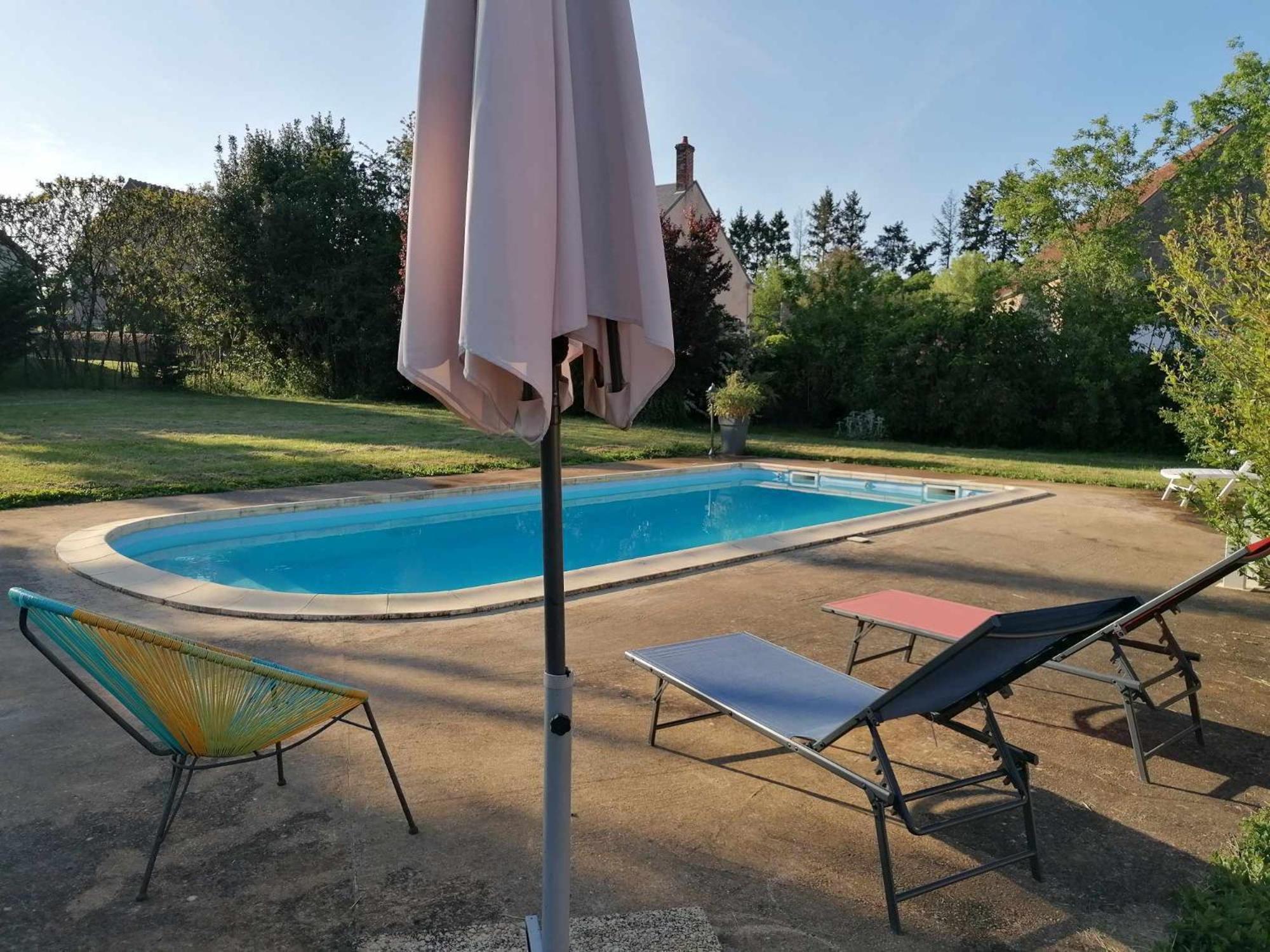 Le Domaine Du Chateau Varennes-les-Narcy Buitenkant foto