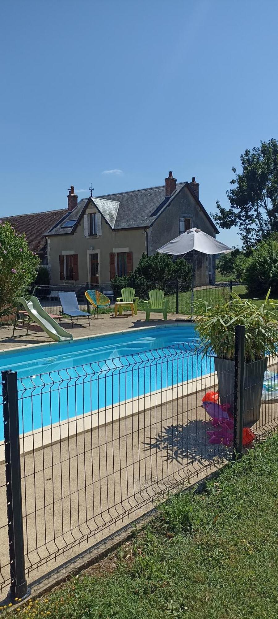 Le Domaine Du Chateau Varennes-les-Narcy Buitenkant foto